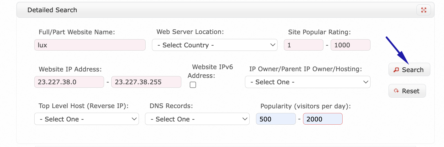 Myip.ms for Shopify